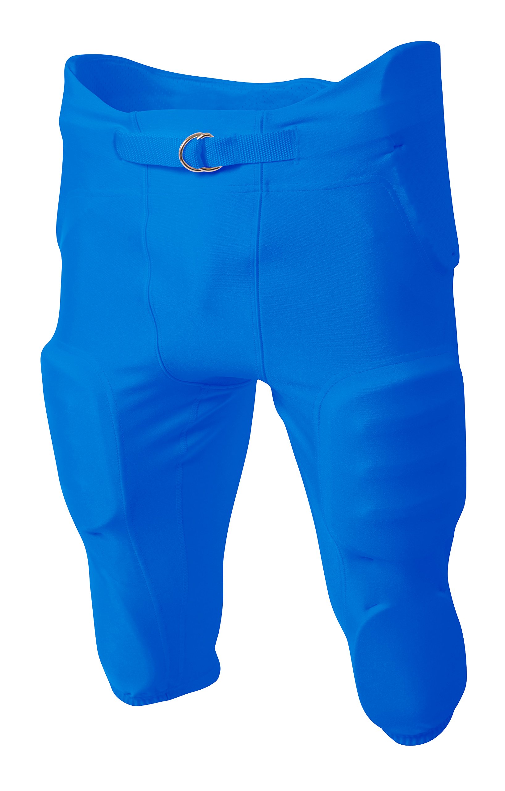 A4 Integrated Zone Football Pant