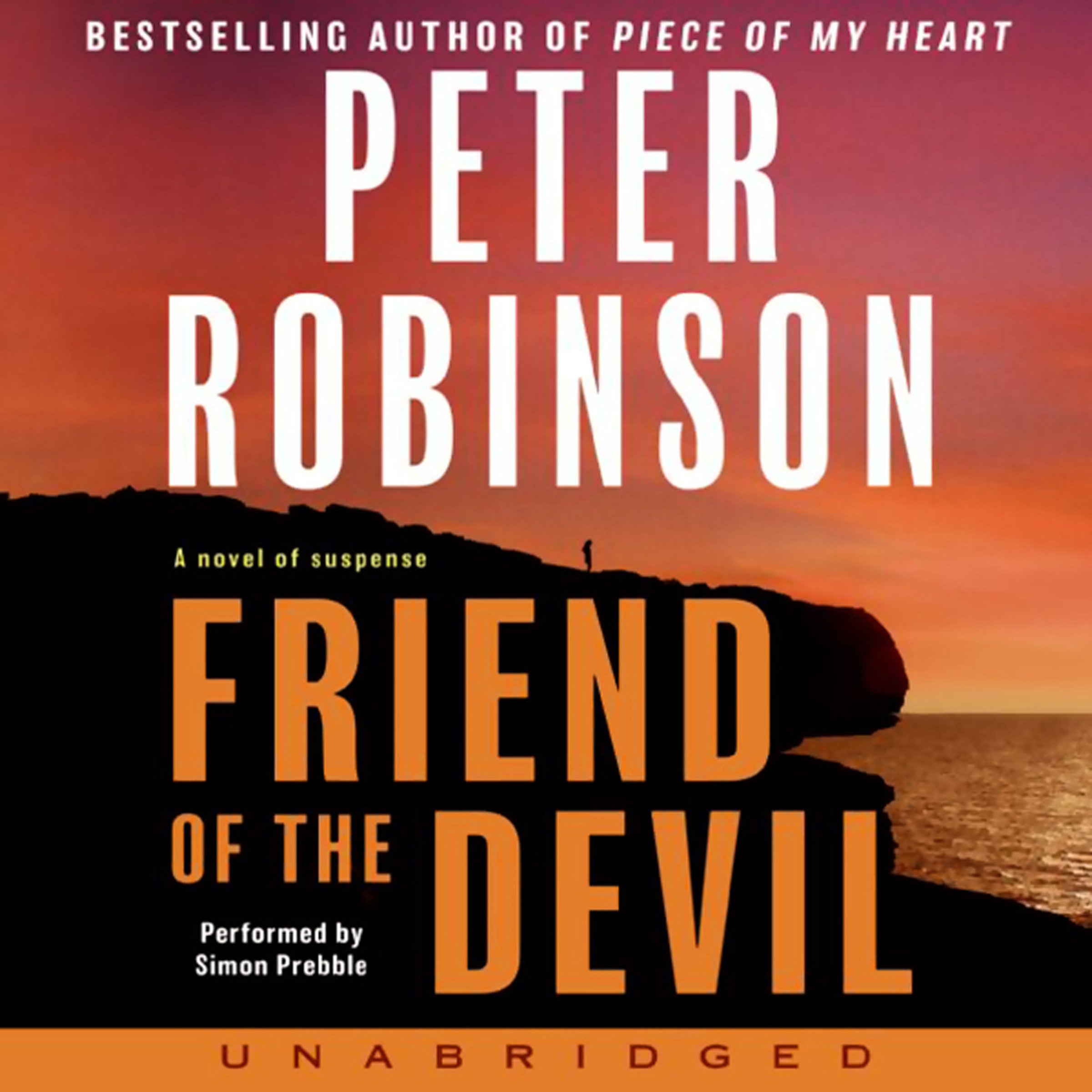 Cover art for Friend of the Devil