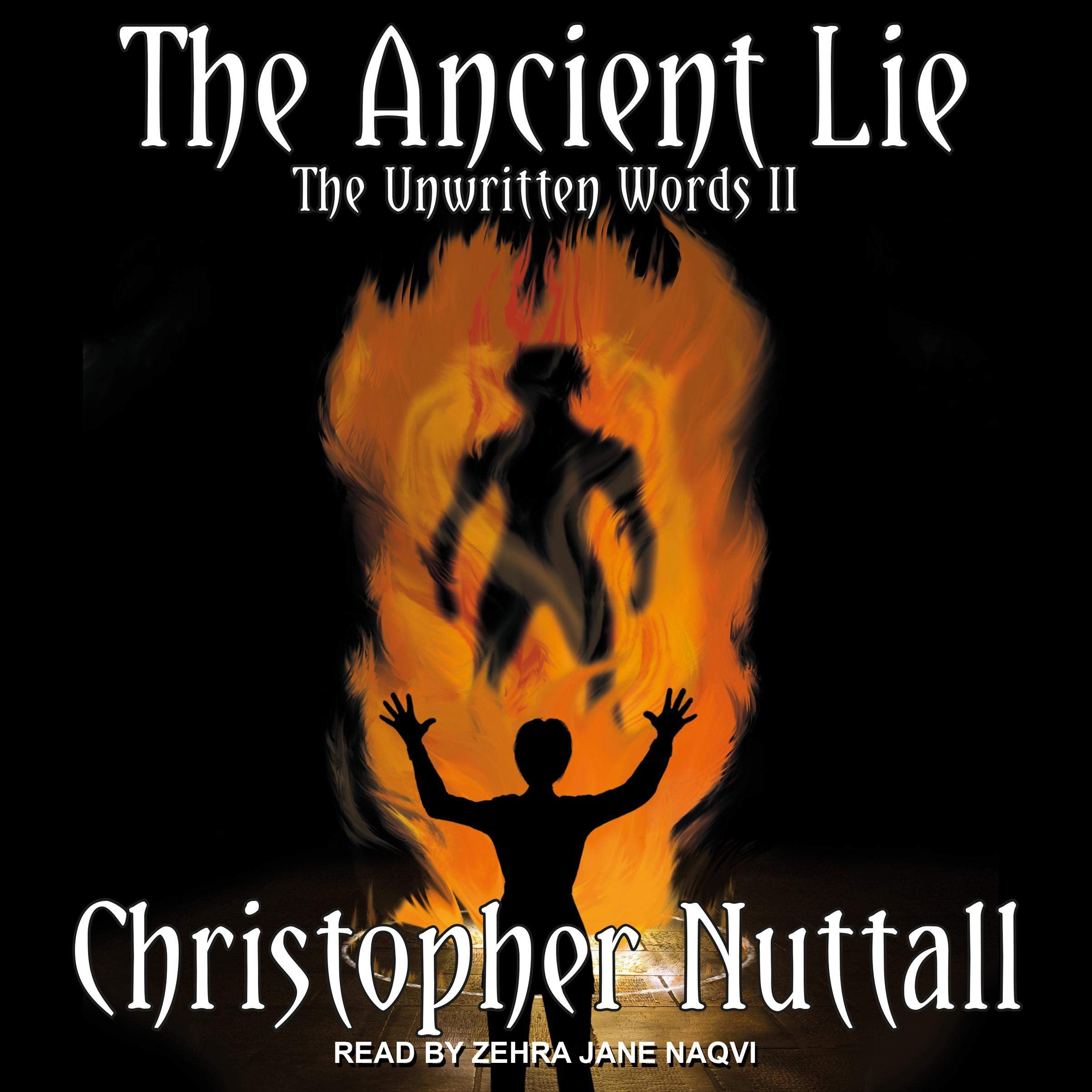 Cover art for The Ancient Lie