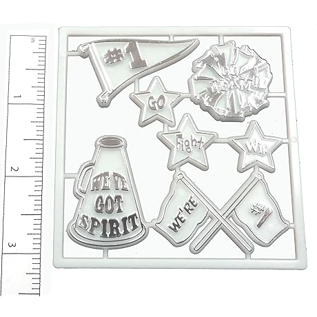 CHEERSI Mini Team Spirit Pack - Silver