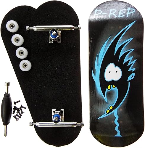 Miniatura 2 de P-REP V2 Performance Fred 1.339 in Diapasón de madera