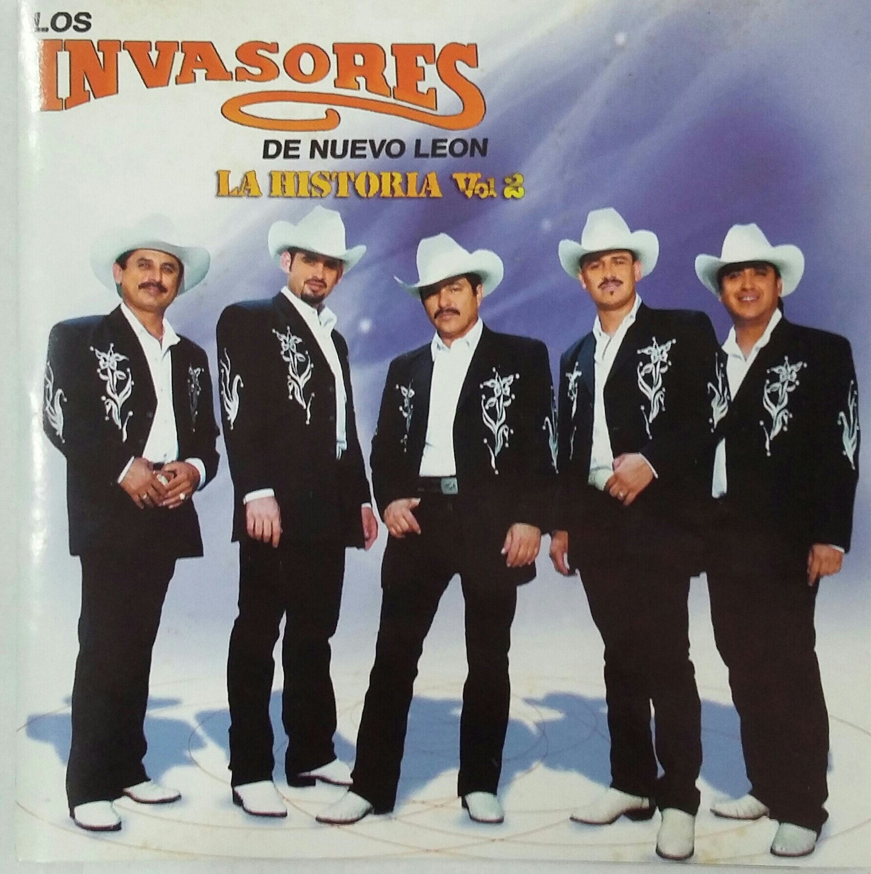 LOS INVASORES DE NUEVO LEON - LOS INVASORES DE NUEVO LEON - LA HISTORIA VOL 2 - Amazon.com Music