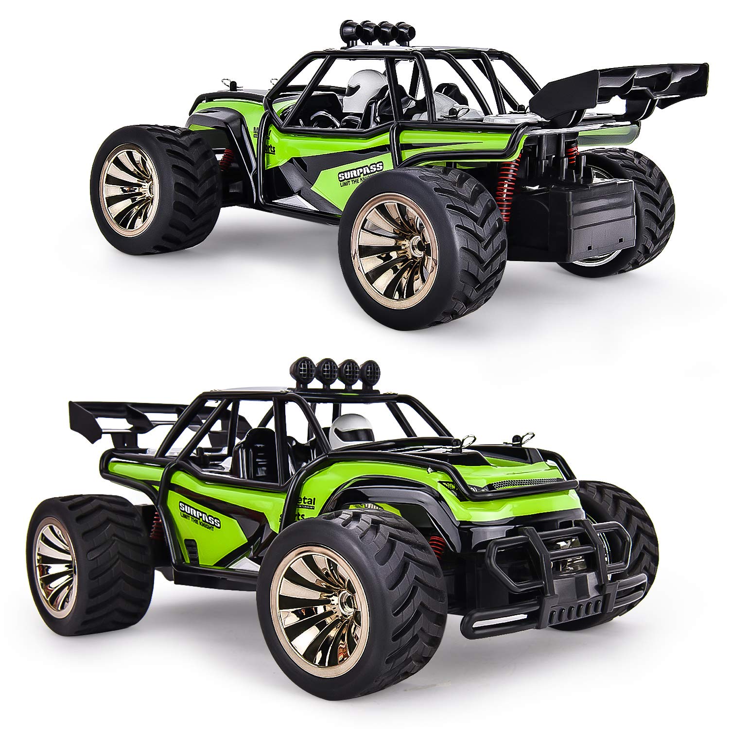 rainbrace remote control car