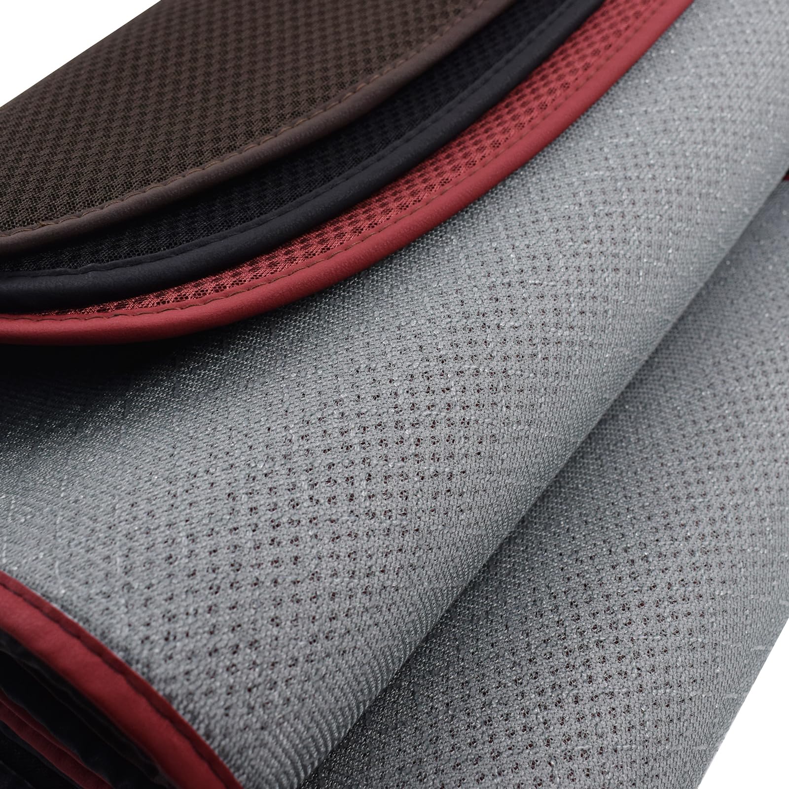 Housse De Protection Banquette Arrière BMW Série 3 G20 2019-2022 - Maille Respirante Noire - 1 Pièce