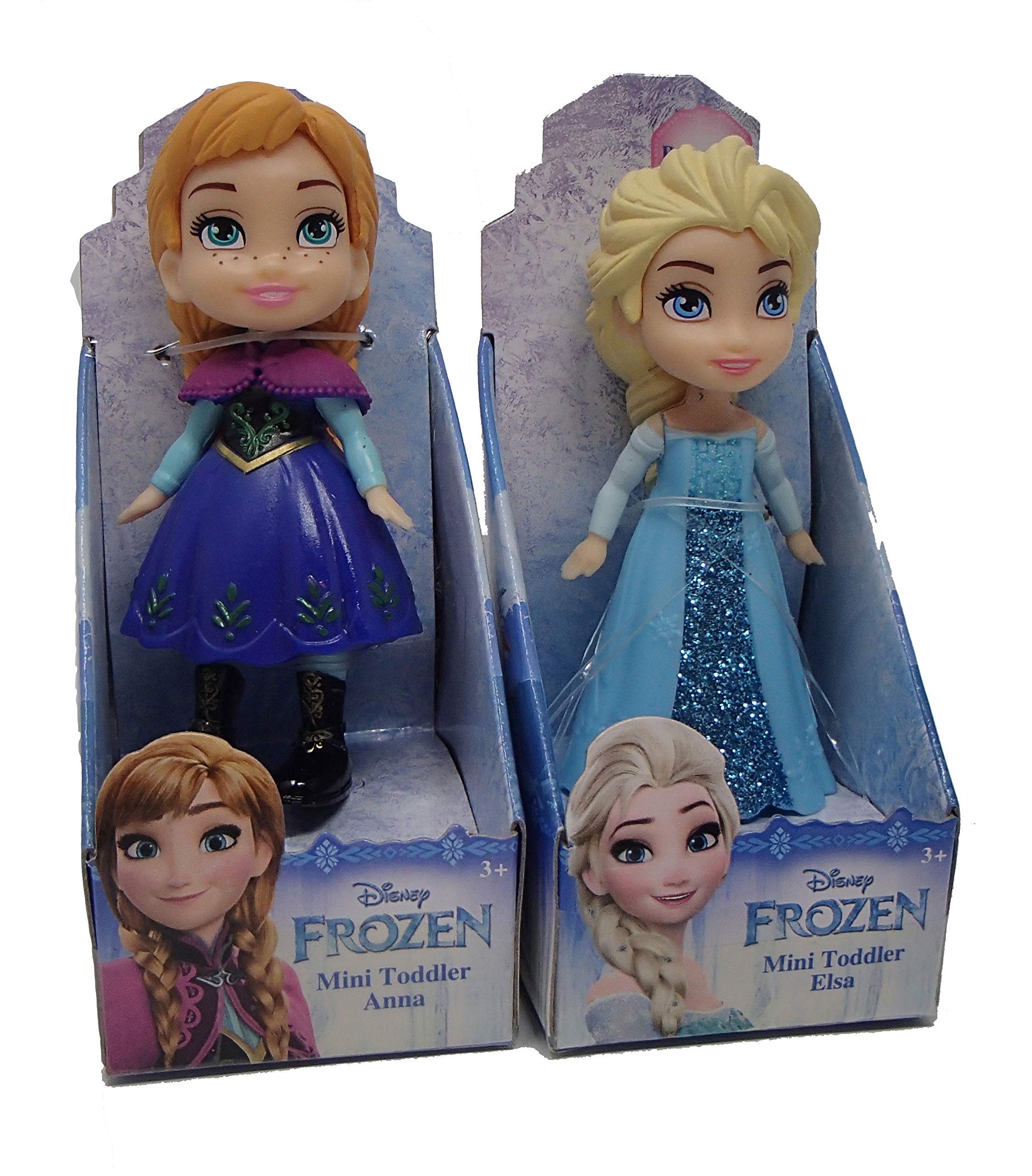 mini toddler elsa