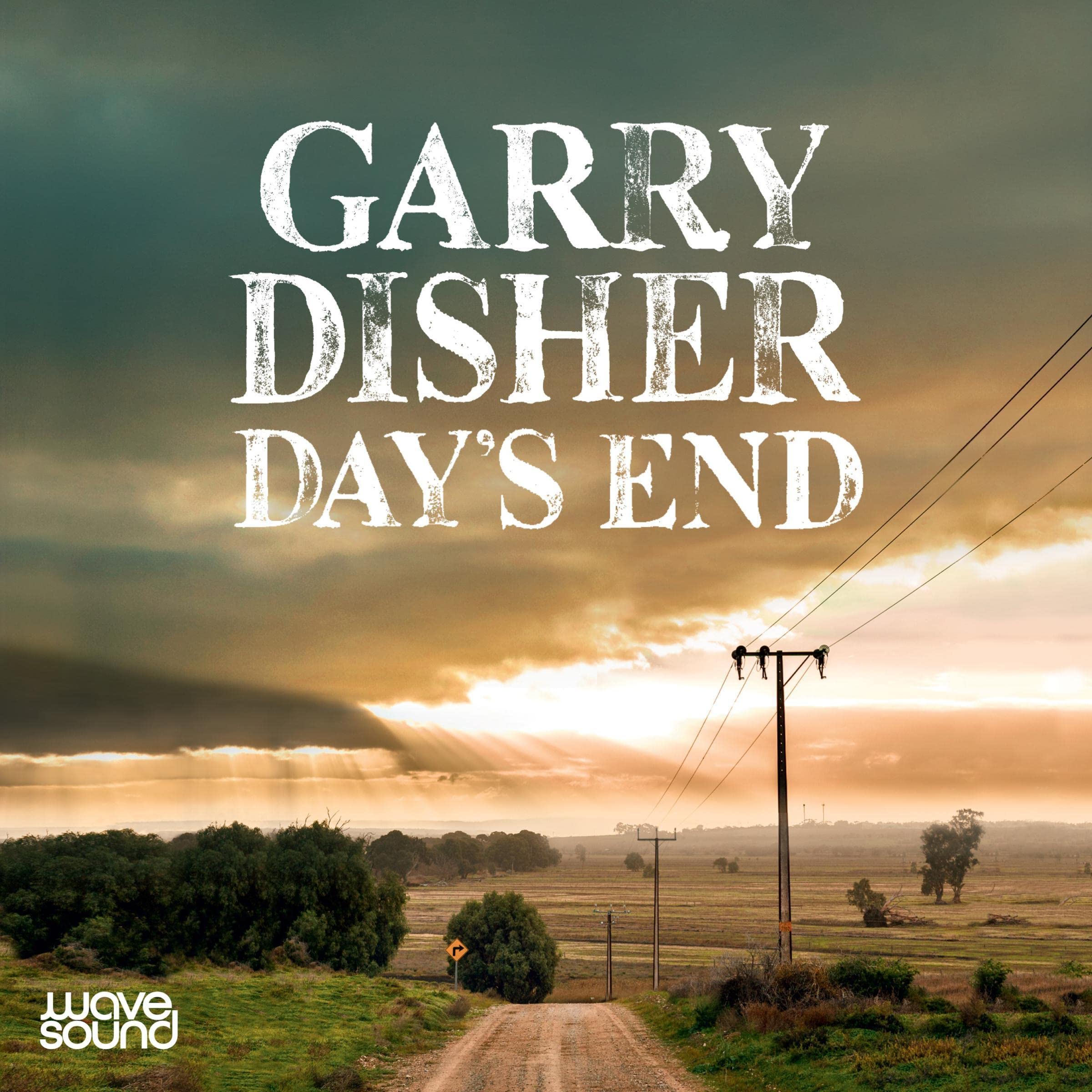 Cover art for Day's End
