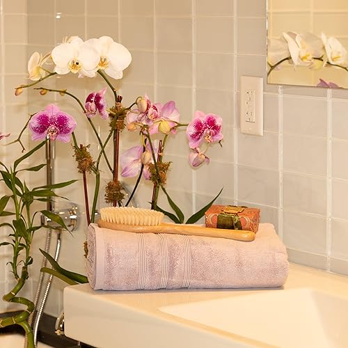 Vista 61 de Toallas de baño. Allure Blue