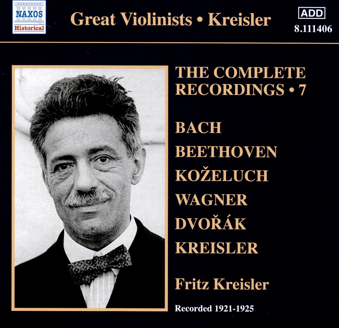 Var: Kreisler Recordings 7