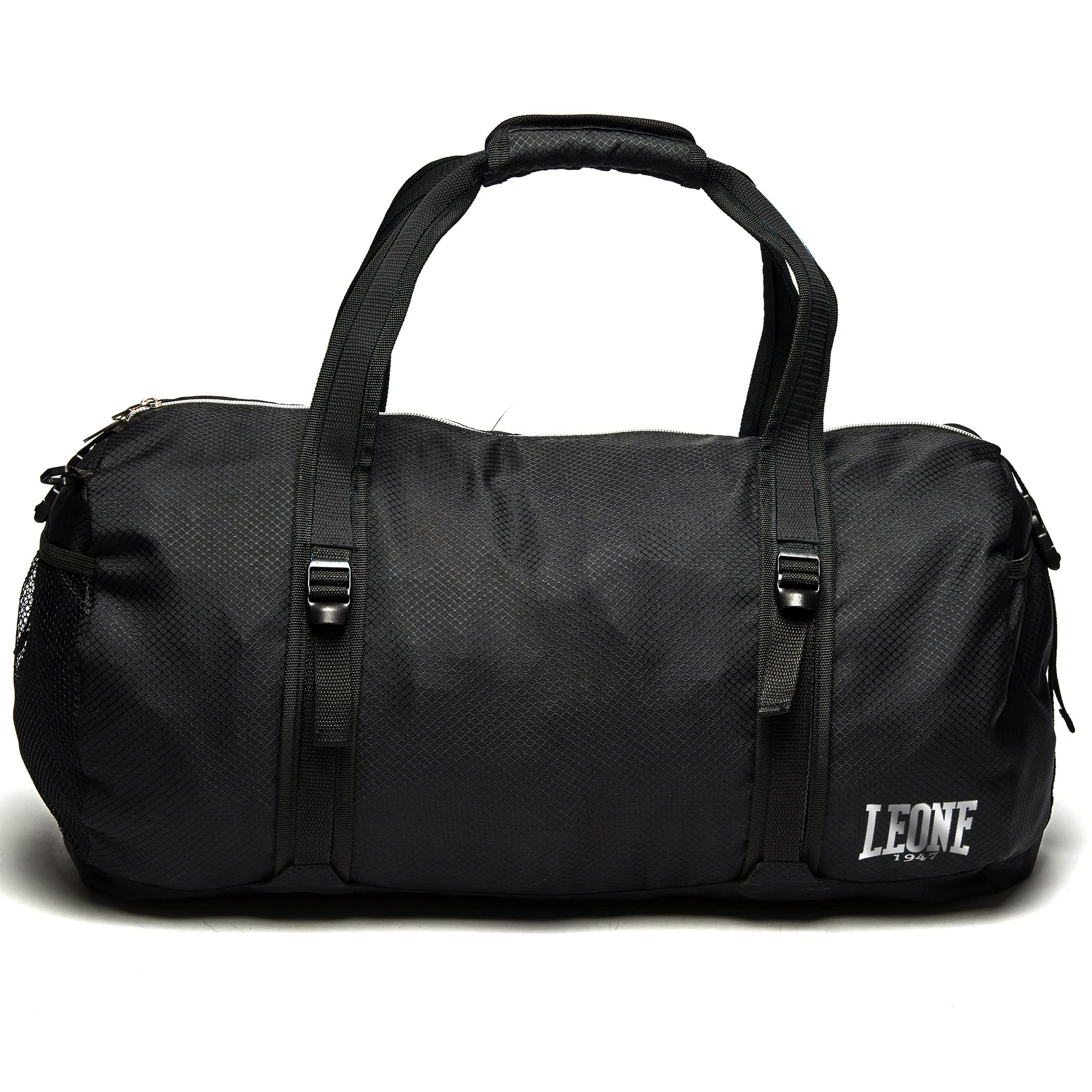 Leone 1947 Sporttasche für Boxen, Kampfsport, Muay Thai, MMA, Karate, Fitness