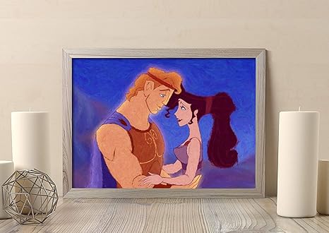 Amazon ディズニー ヘラクレスとメガラ プリント ディズニーウォールアート 保育園 ウォールデコ 水彩画 ディズニーポスター 寝室 ポスター 子供部屋 ギフトアイデア アートフレーム ポスター オンライン通販 Amazon ディズニー ヘラクレスとメガラ プリント ディズニーウォールアート 保育園 ウォールデコ 水彩画 ディズニーポスター 寝室 ポスター 子供部屋 ギフトアイデア アートフレーム ポスター オンライン通販
