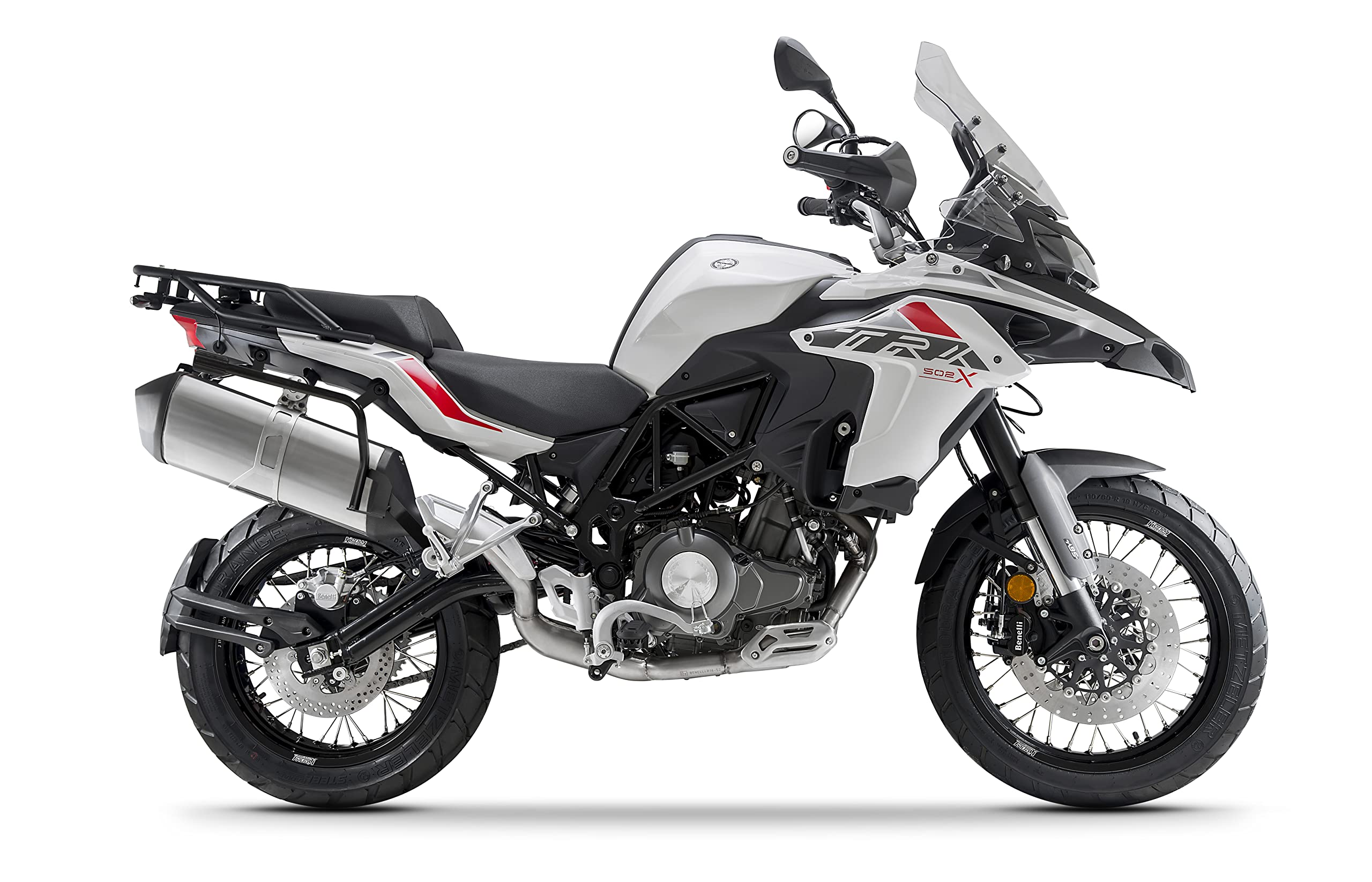 SHAD 3P System Benelli TRK 502 X 2018-