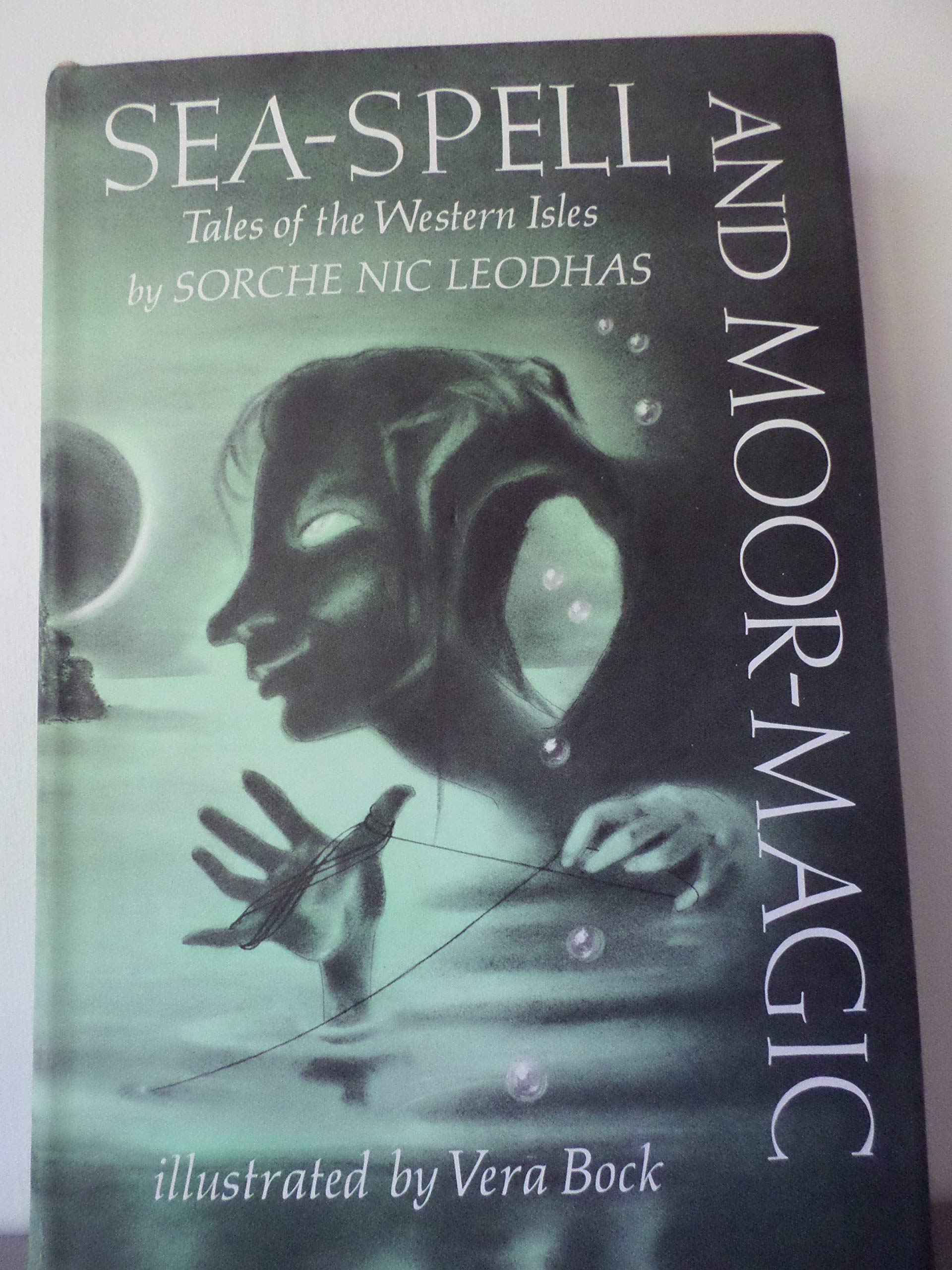 Cover of Sea-Spell and Moor-Magic: Tales of the Western Isles
