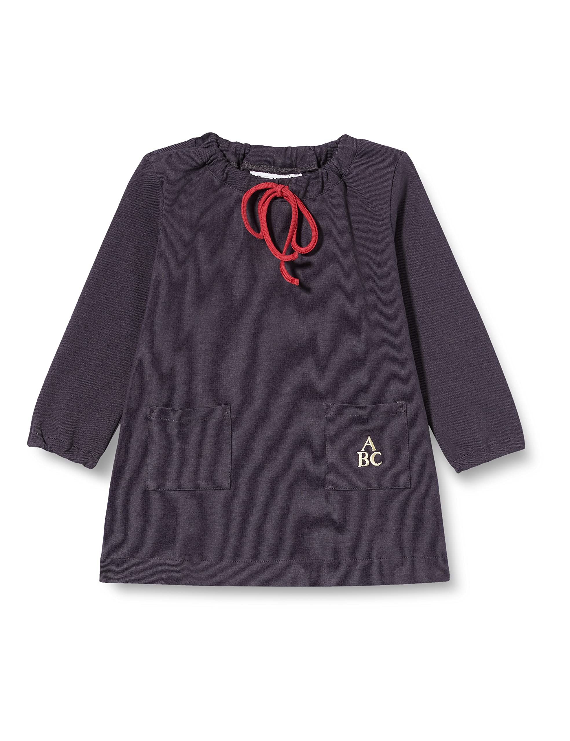 Eco by NatyBaby Girls' Blue Dress 86/92