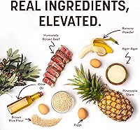 Vista 3 de Earth Animal No Hide Chews - Rollos masticables para perros grandes sin cuero crudo de larga duración, carne de res - 2