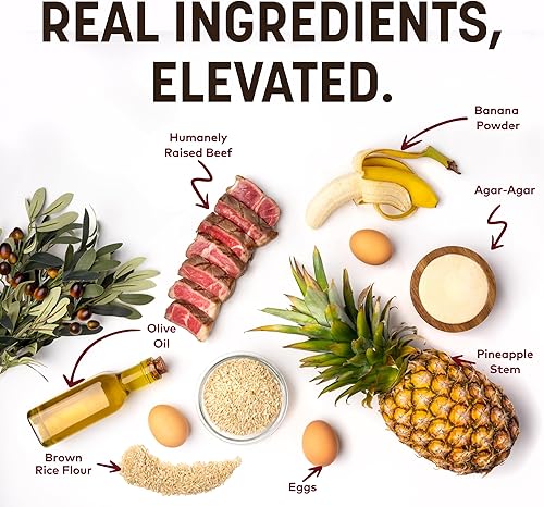 Miniatura 73 de Earth Animal No Hide - Palitos masticables para perros con sabor a mantequilla de maní medio, sin cuero crudo, de larga duración, golosinas