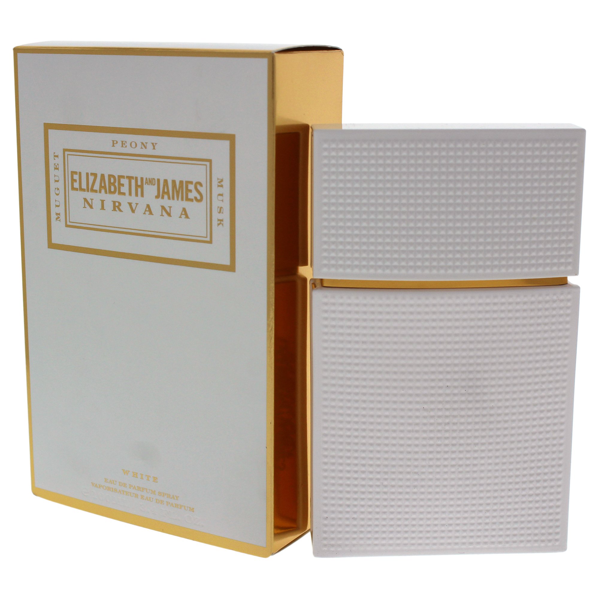 Elizabeth And James Nirvana White Eau De Parfum Spray Women