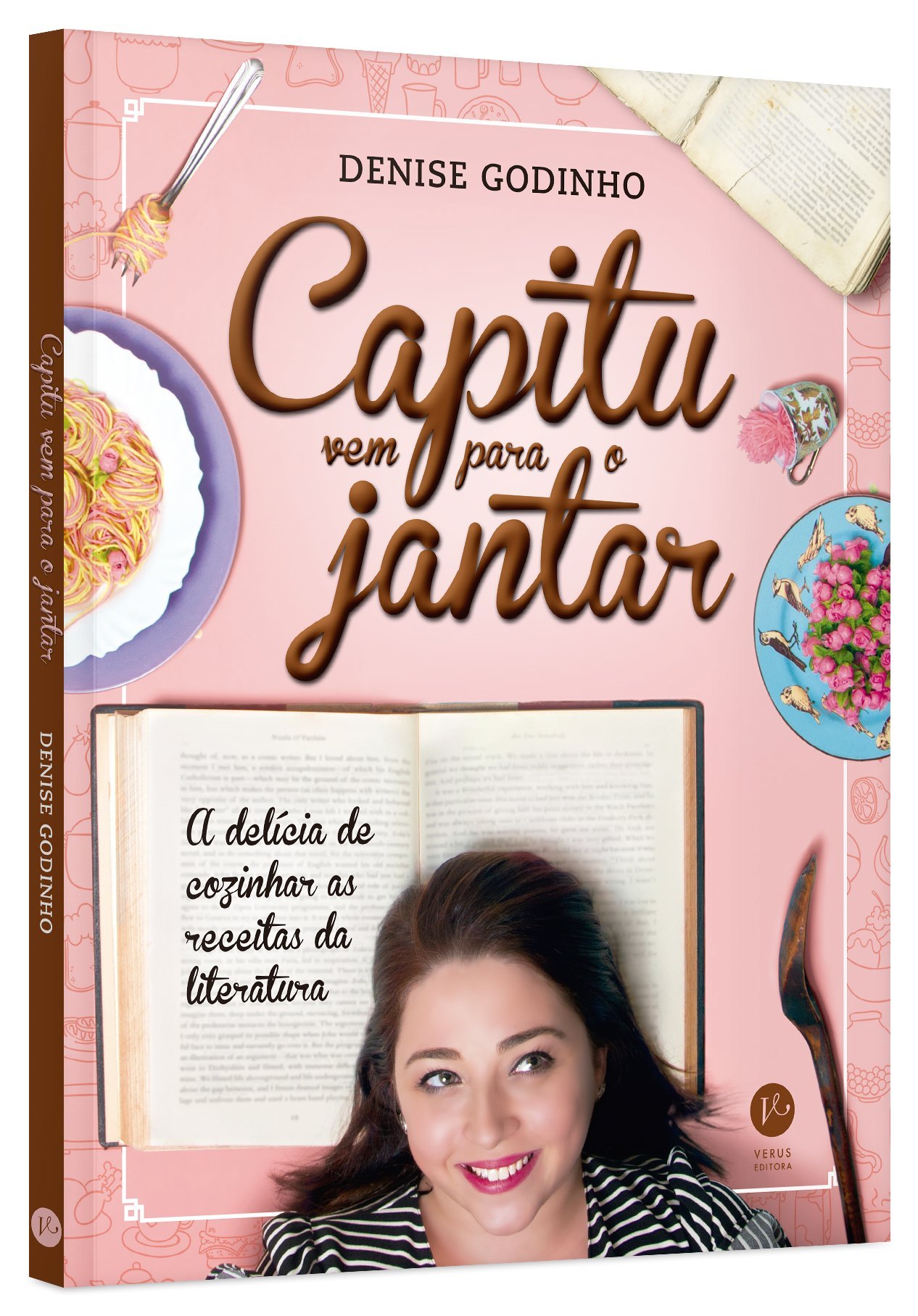 Capitu vem para o jantar | Amazon.com.br