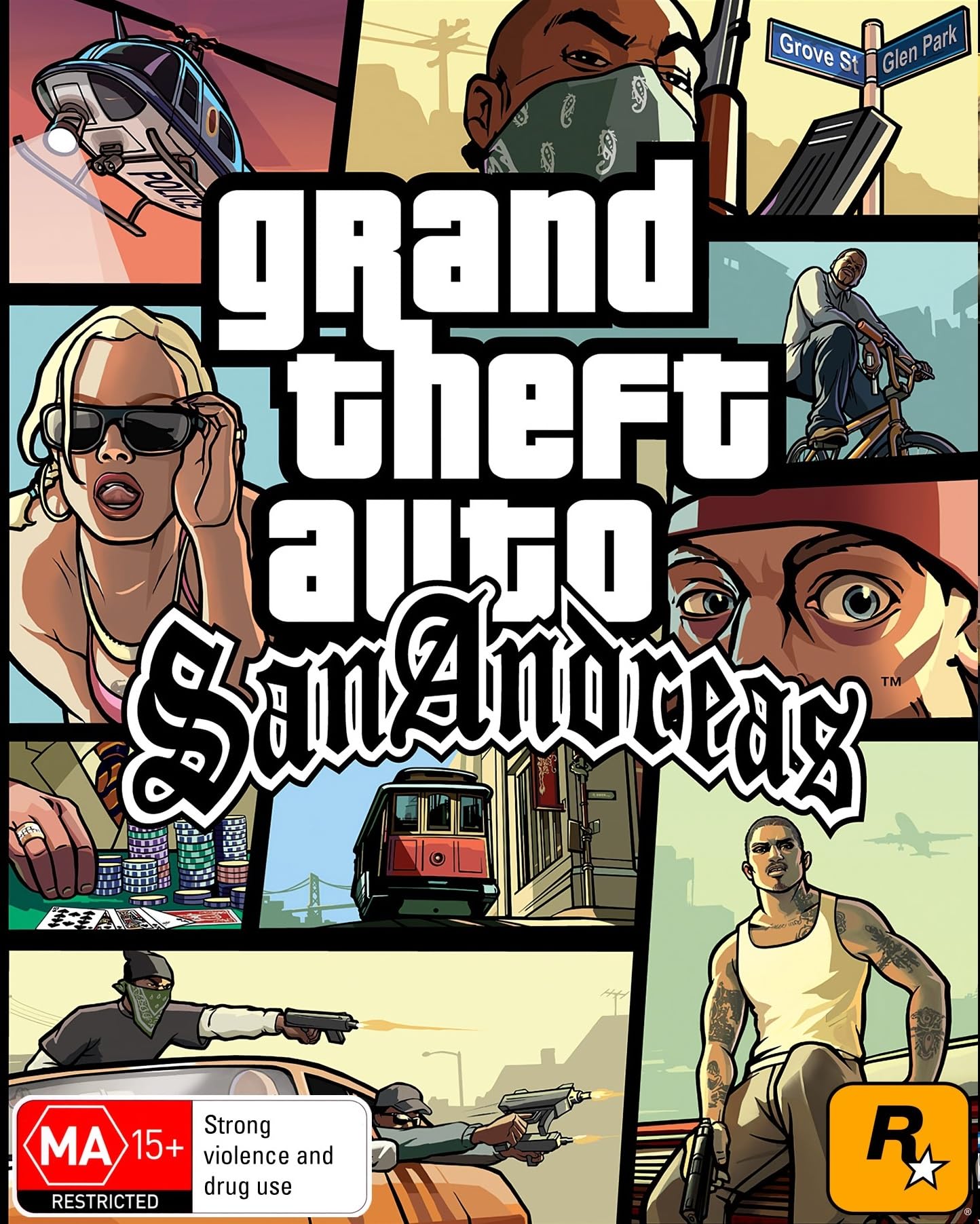 GTA Sannandreas Complete Edition FULL OFFLINE PC GAME | DVD DELIVERY BY GAMERS MANIA (B0D5RQYHG5) Amazon Price History, Amazon Price Tracker