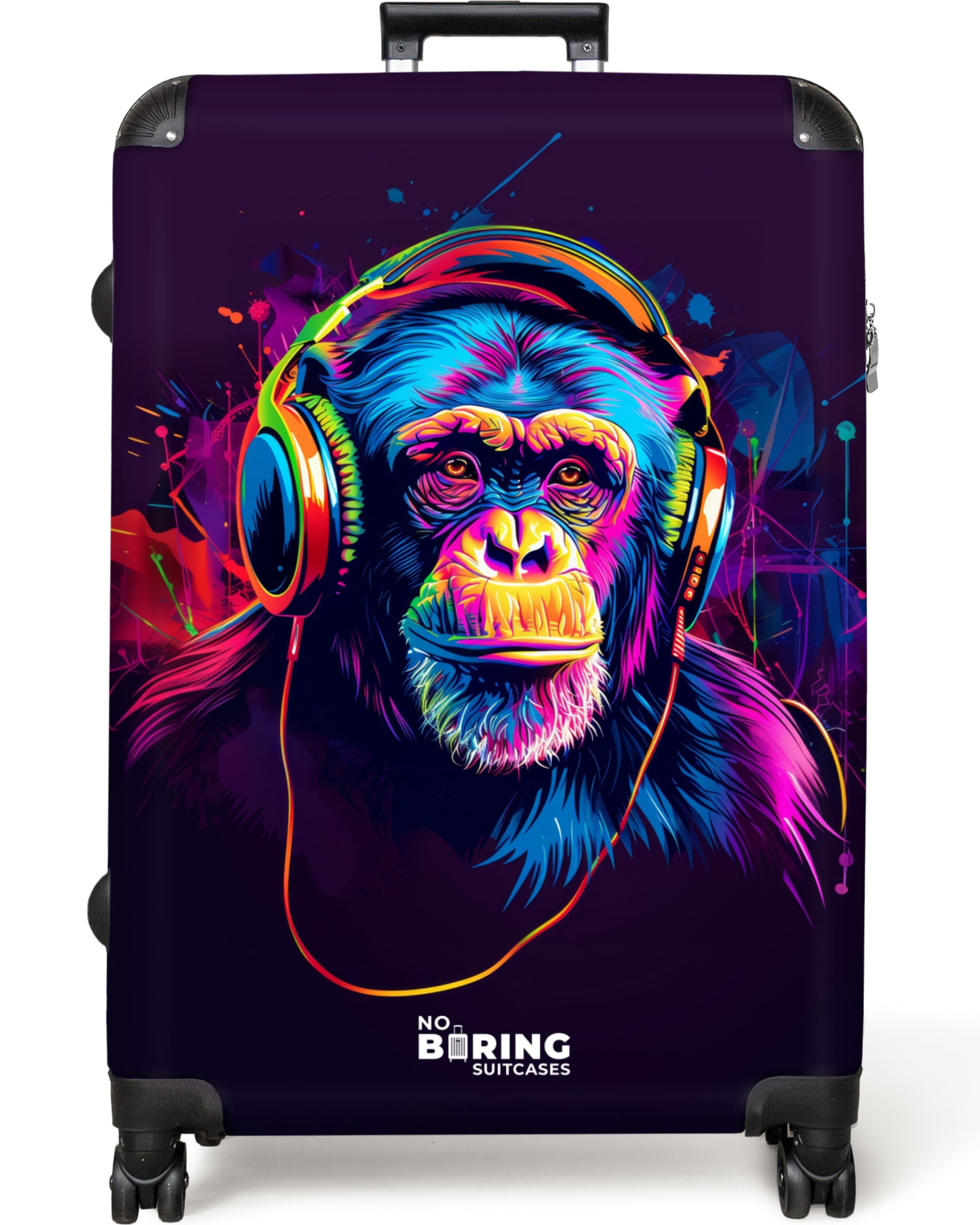 NoBoringSuitcases.com