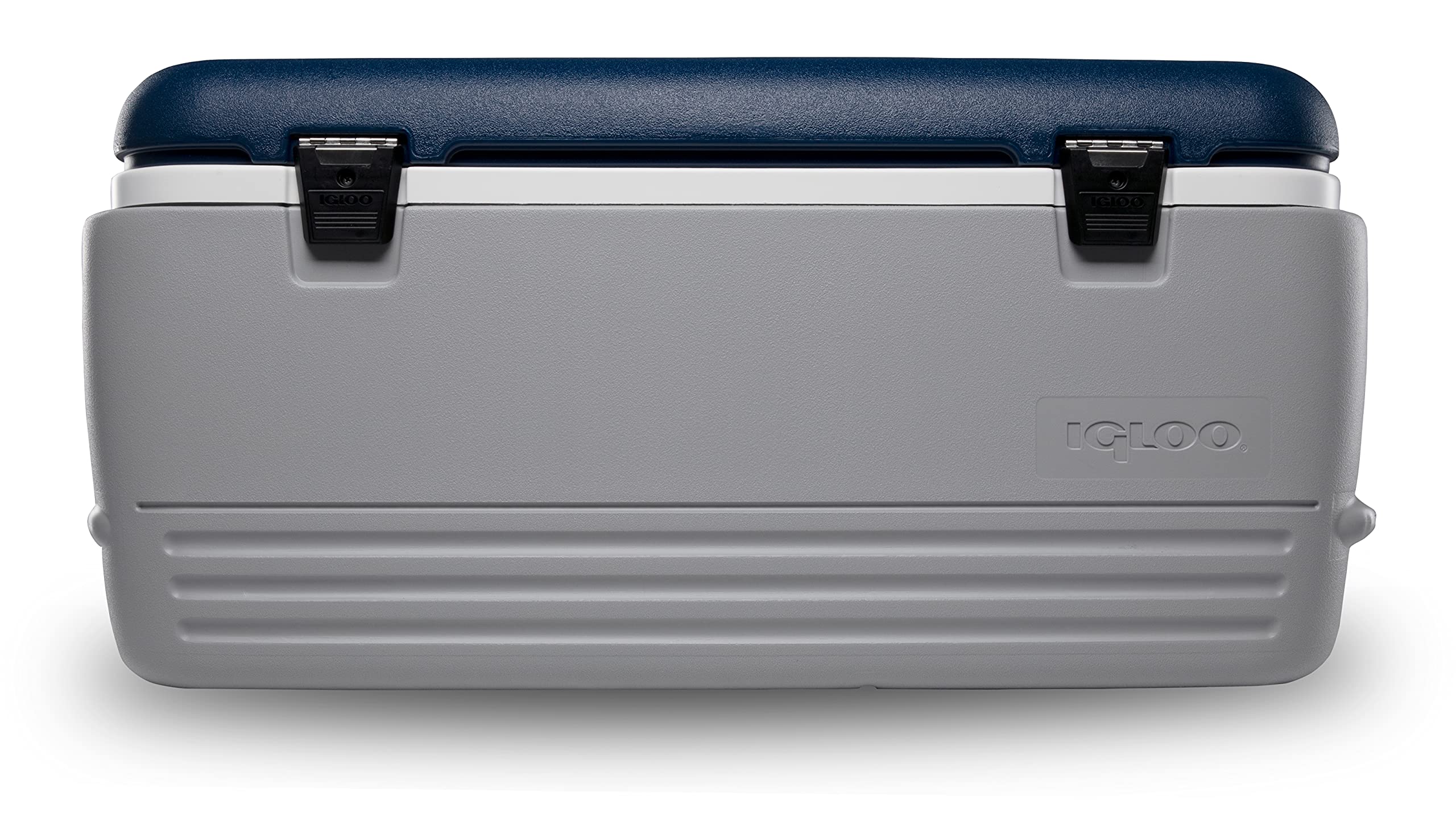igloo(イグルー) クーラーボックス MAXCOLD 100 約95L マックスコールド  レジャー 釣り アッシュグレー 60393
