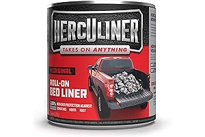 HERCULINER Roll-On Bed Liner Kit