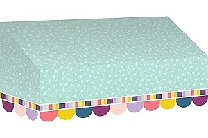 Teacher Created Resources: Oh Happy Day Awning - Bulletin Board