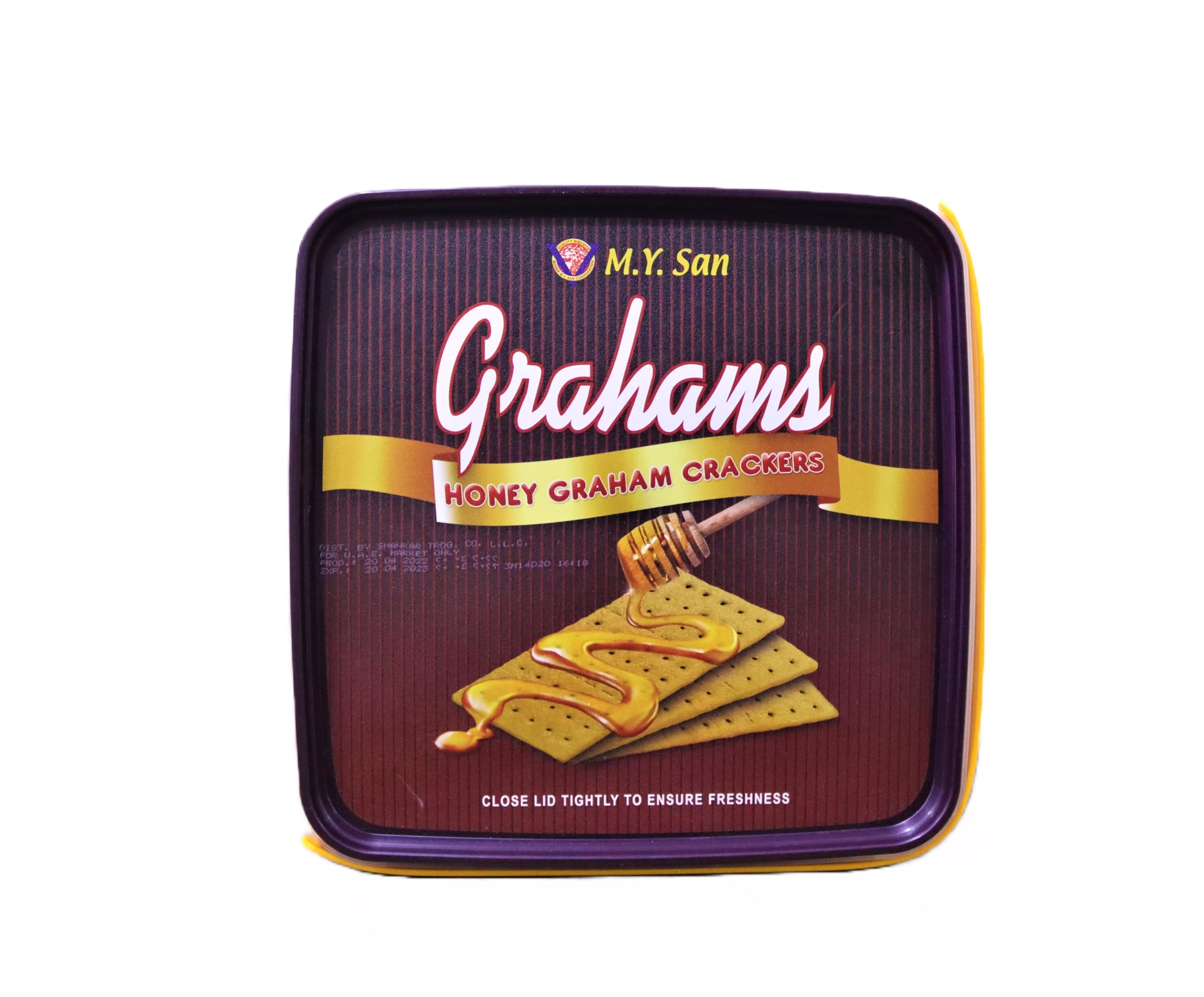 Grahams Honey Crackers, 700 gm