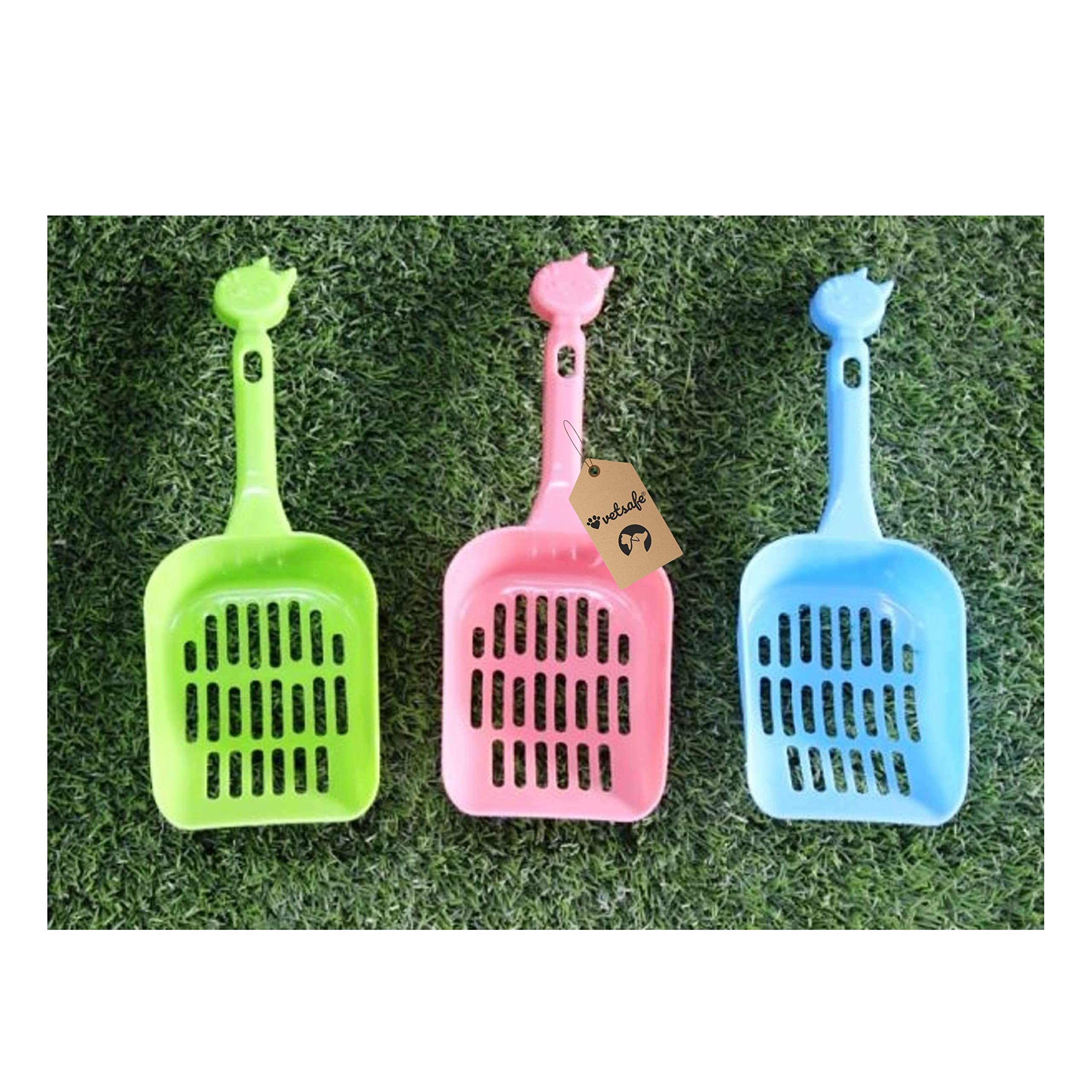 EcoSoft Easy Clean Cat Litter Scooper - Perfect Whole (Scoop) (B09KCGRCXS) Amazon Price History, Amazon Price Tracker