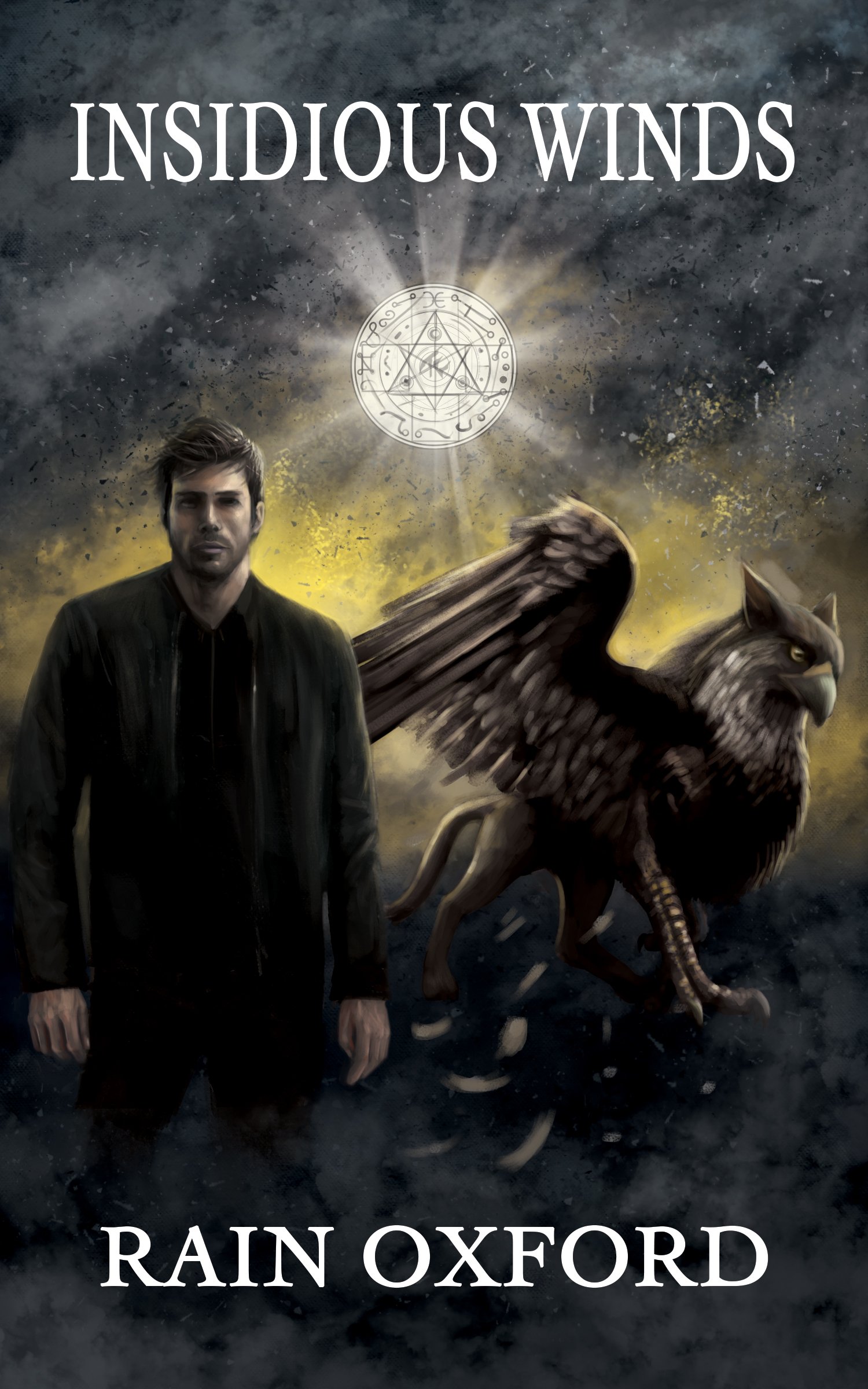 Cover of Insidious Winds