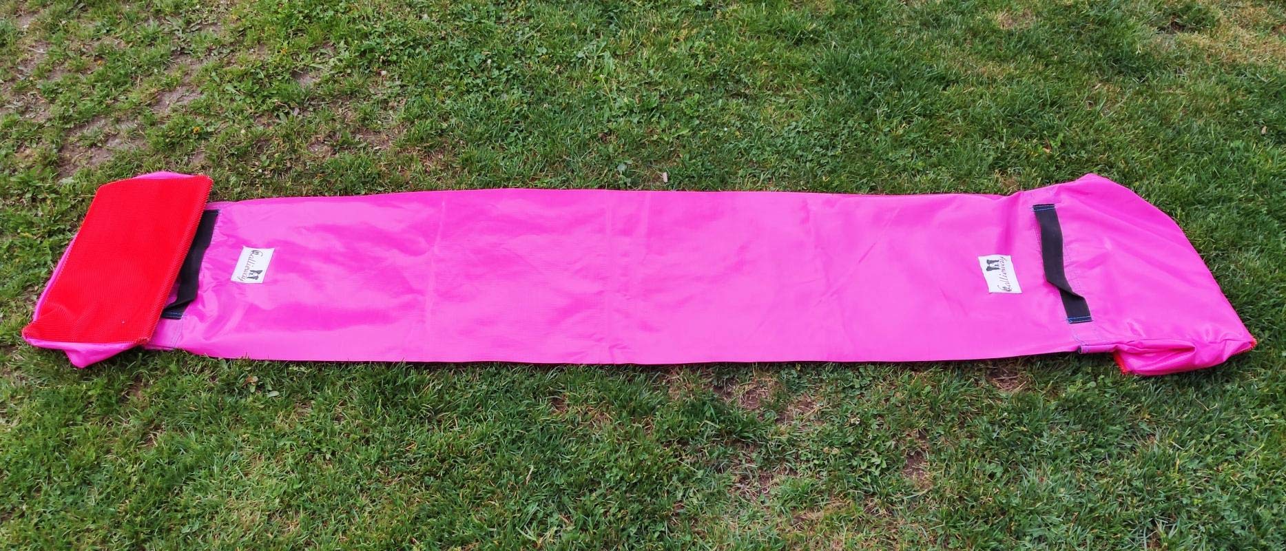 Callieway Premium Dog Agility Tunnel Stützsandsack (Doppelpack) with
