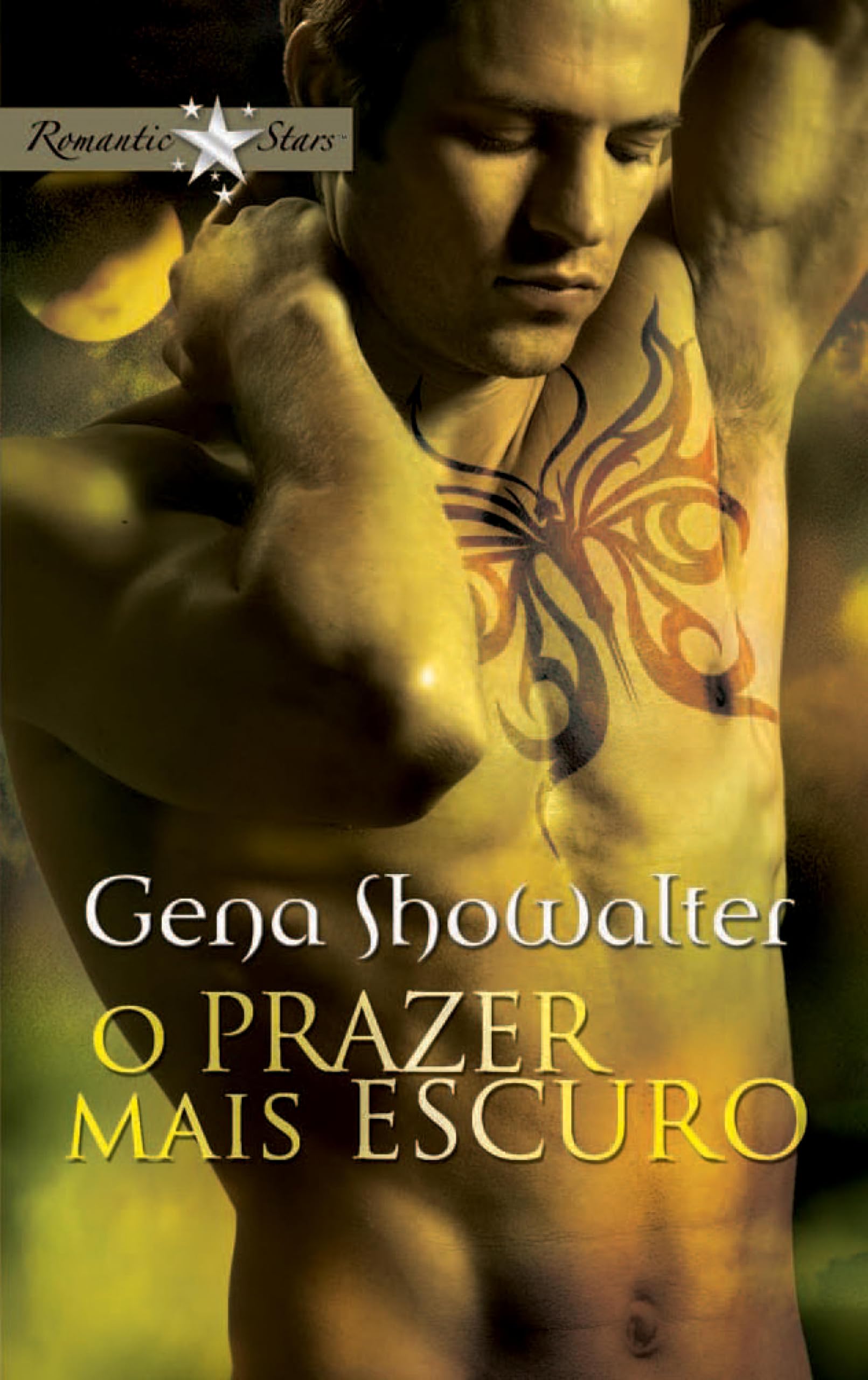 O prazer mais obscuro (Portuguese Edition)