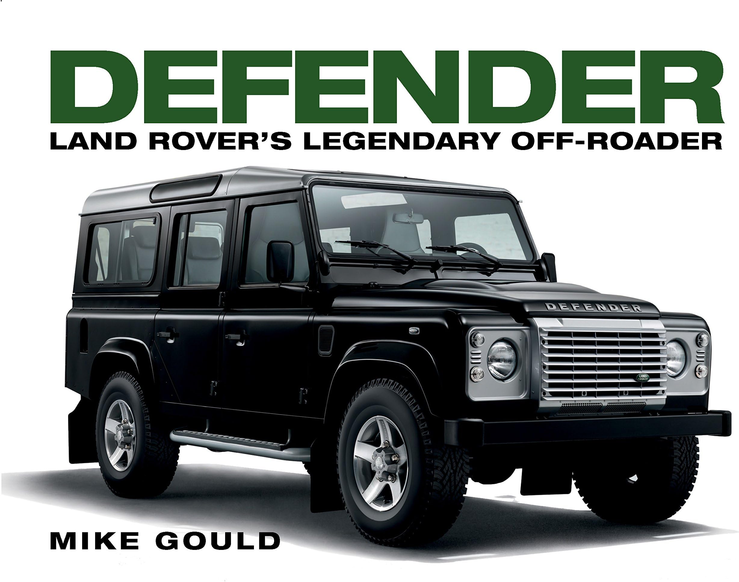 Land Rover Defender Hardcover – 22 Sept. 2016