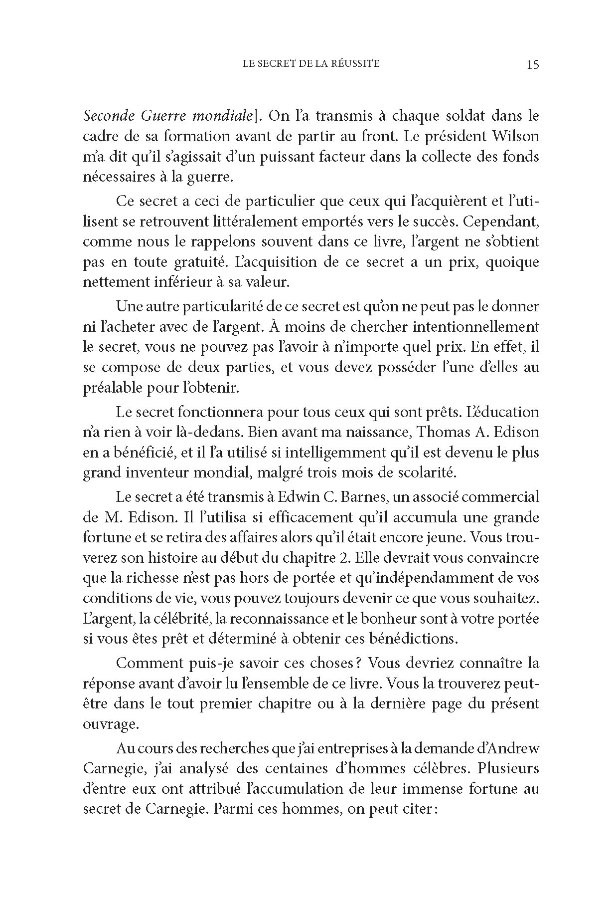 Réfléchissez et devenez riche - Révisé et actualisé pour le 21ème siècle