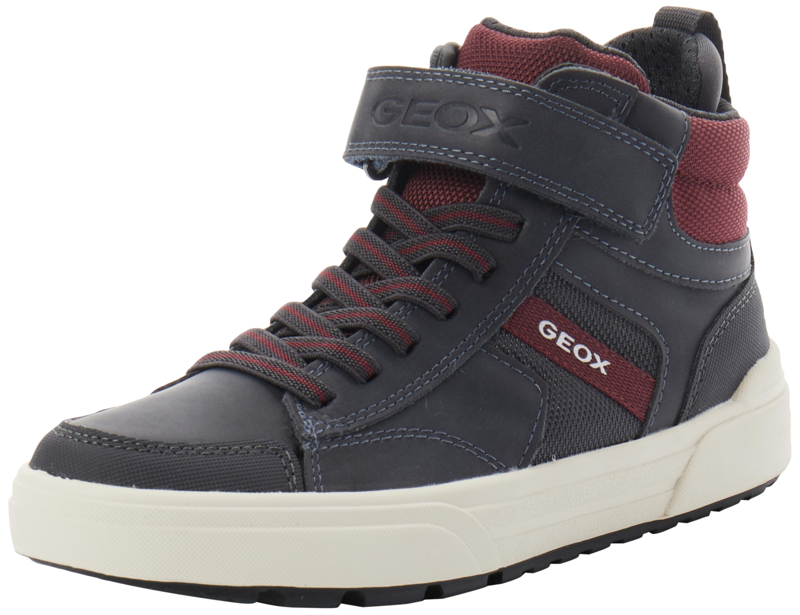 Geox Boys Navy 'S Junior Arzach Boots  13/F (Standard) Size 13 Kids