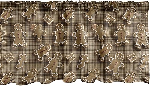 Miniatura 56 de Lunarable Cenefa de ventana azul pálido, diseño de conchas de vida submarina grunge, estrellas de mar, arte marítimo incompleto, cenefa de cortina