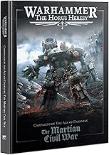 Horus Heresy: The Martian Civil War