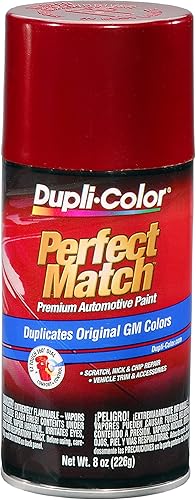 Miniatura 173 de Dupli-Color (BNS0604-6 PK) - Pintura automotriz gris de precisión, perfecta compatibilidad para Nissan