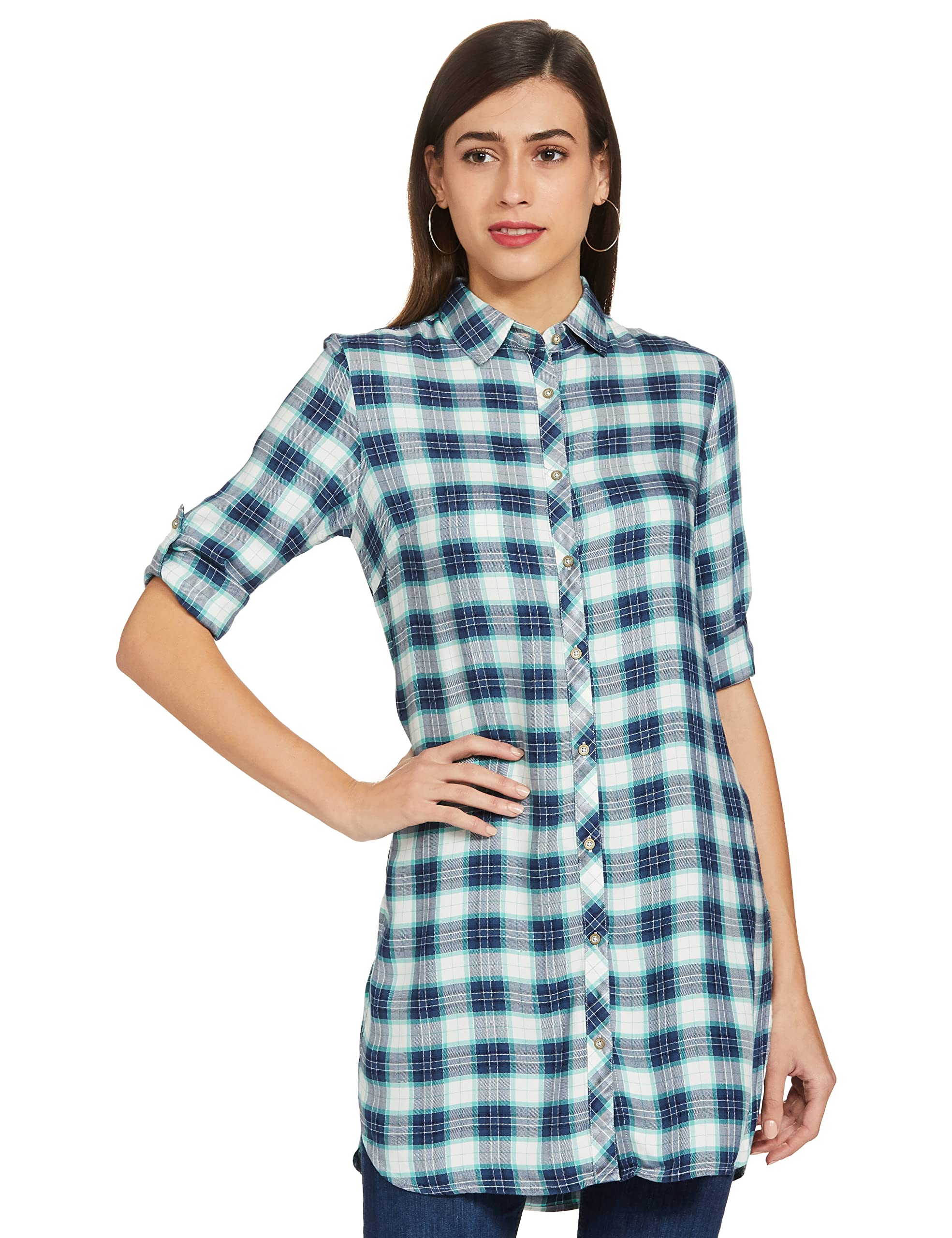 ParxWomen's Regular Fit Shirt