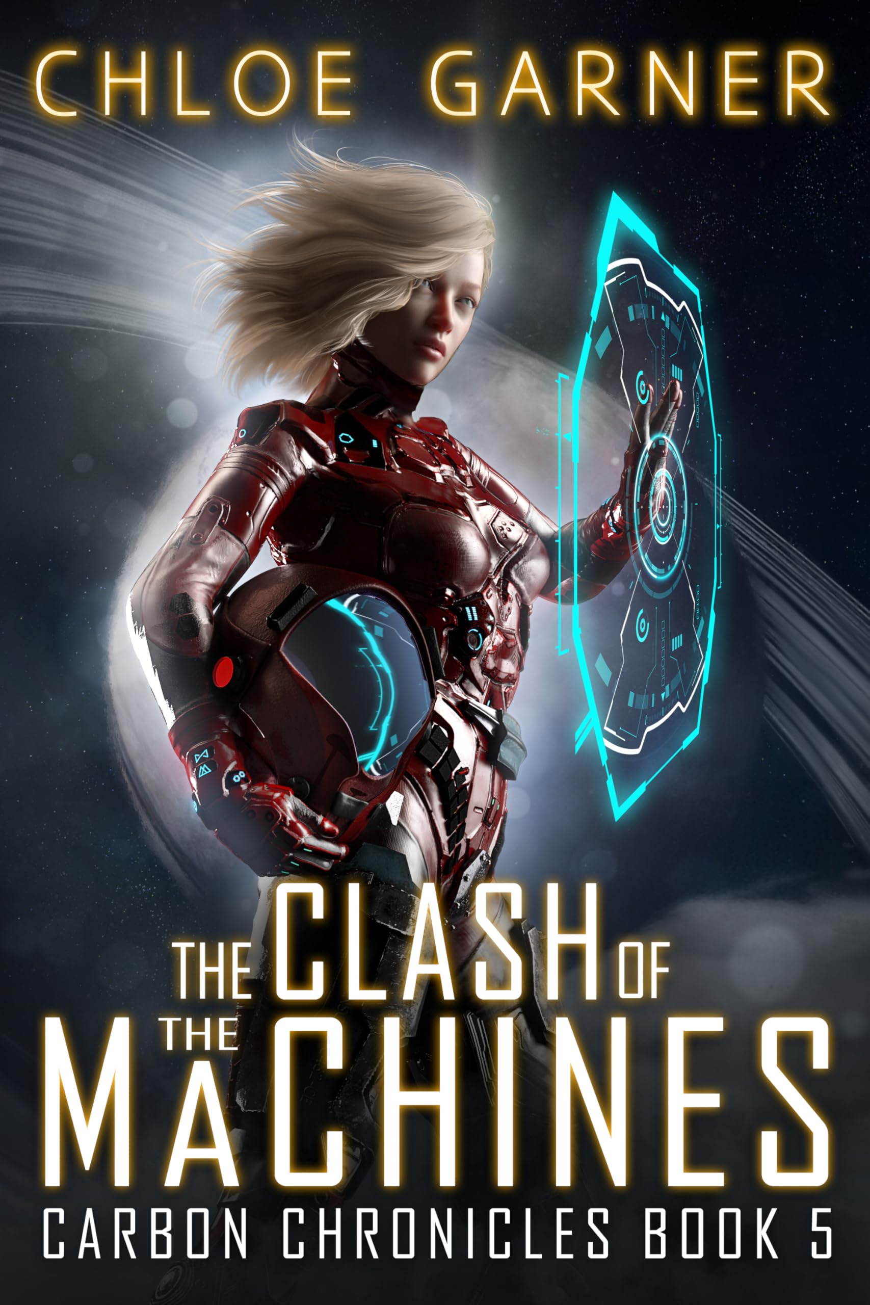 Cover image for Carbon Chronicles series