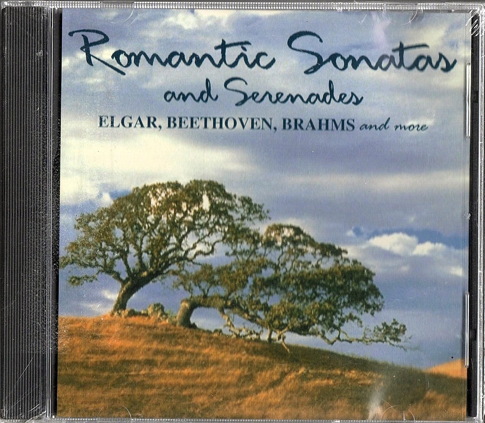 Romantic Sonatas and Serenades [Audio CD]