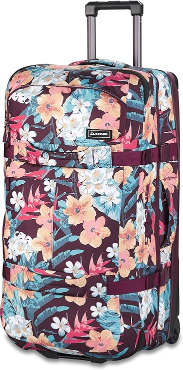 Dakine Split Roller 110L - Full Bloom, One Size