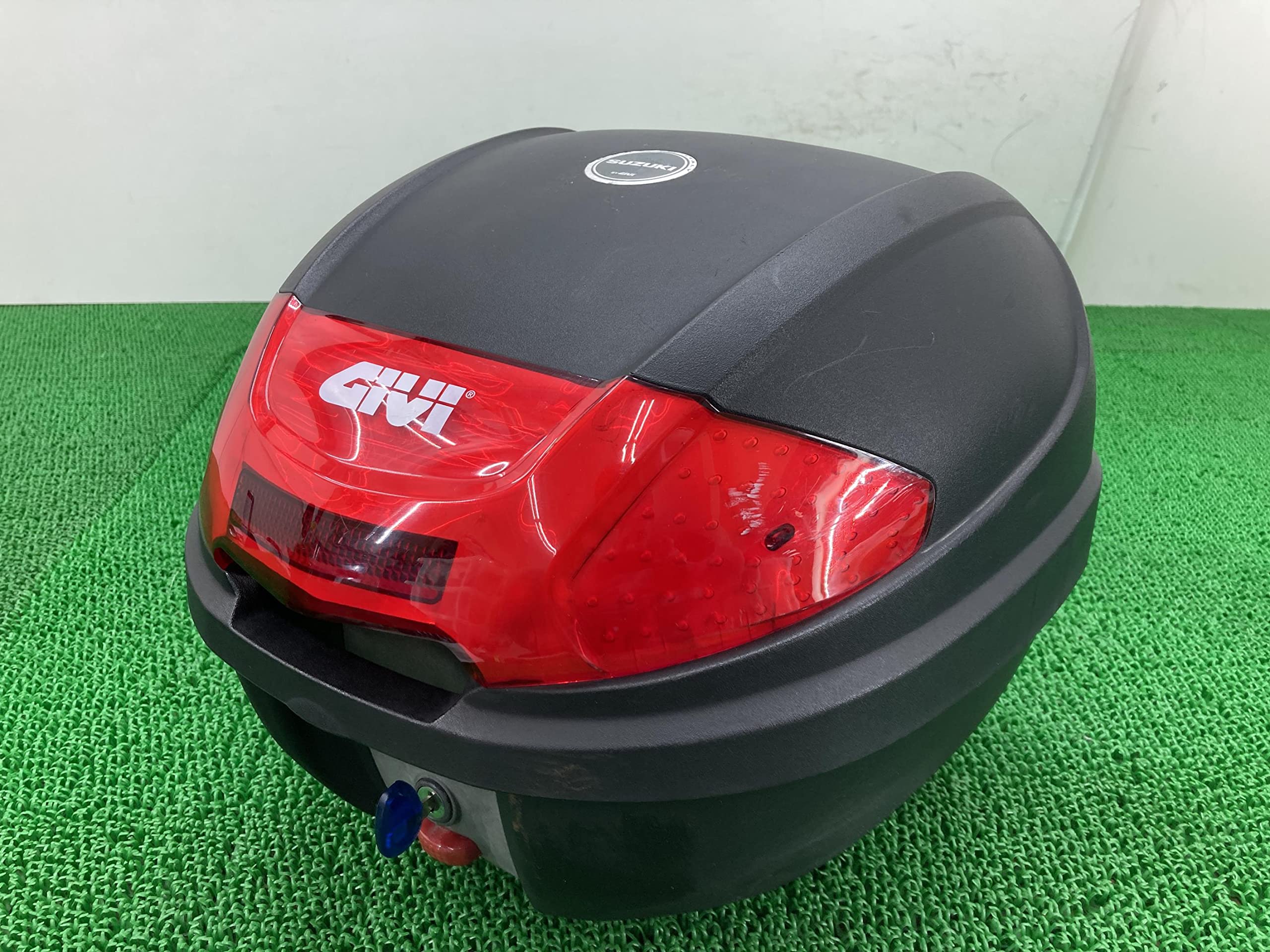 Amazon | GIVI製 トップケース スズキ 純正 中古 バイク 部品 22230026