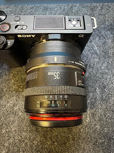 シグマ(Sigma) MC-11 EF-E用 マウントコンバーター フルサイズ