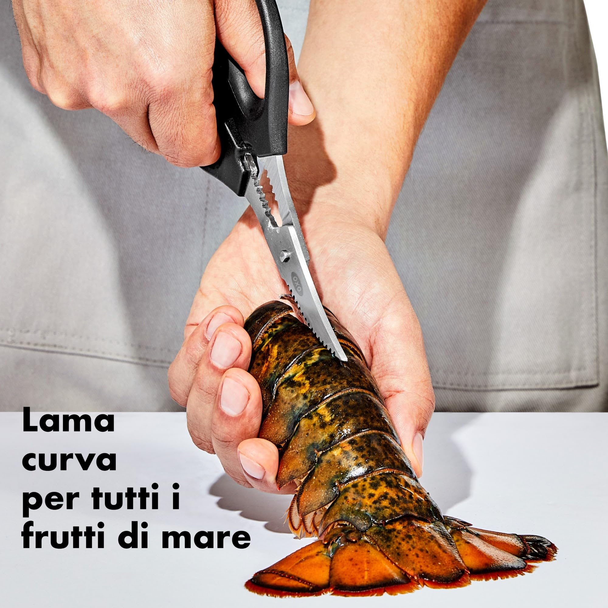 OXO Good Grips Forbici per frutti di mare