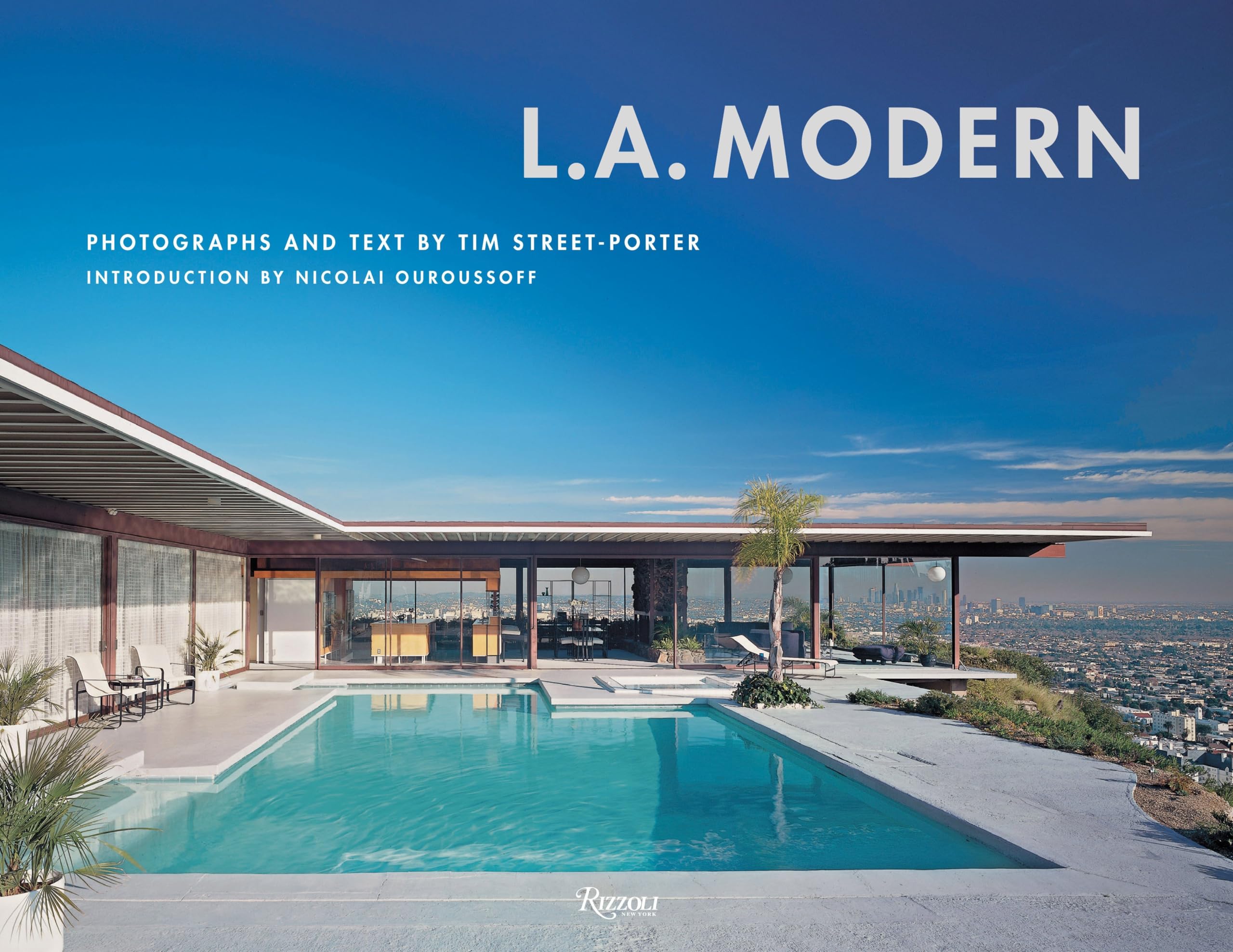 L.A. MODERN ハードカバー 2008/10/21