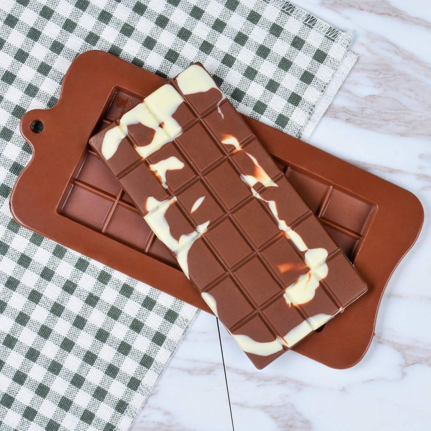 Kit Stampini Silicone Per Dolci - 28 Pezzi, Con Contagocce E Sacchetti - Foto 10