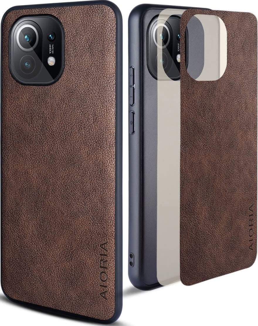 Smartphone Mi 11 Leather ESR Premium Leather Case For IPhone 11