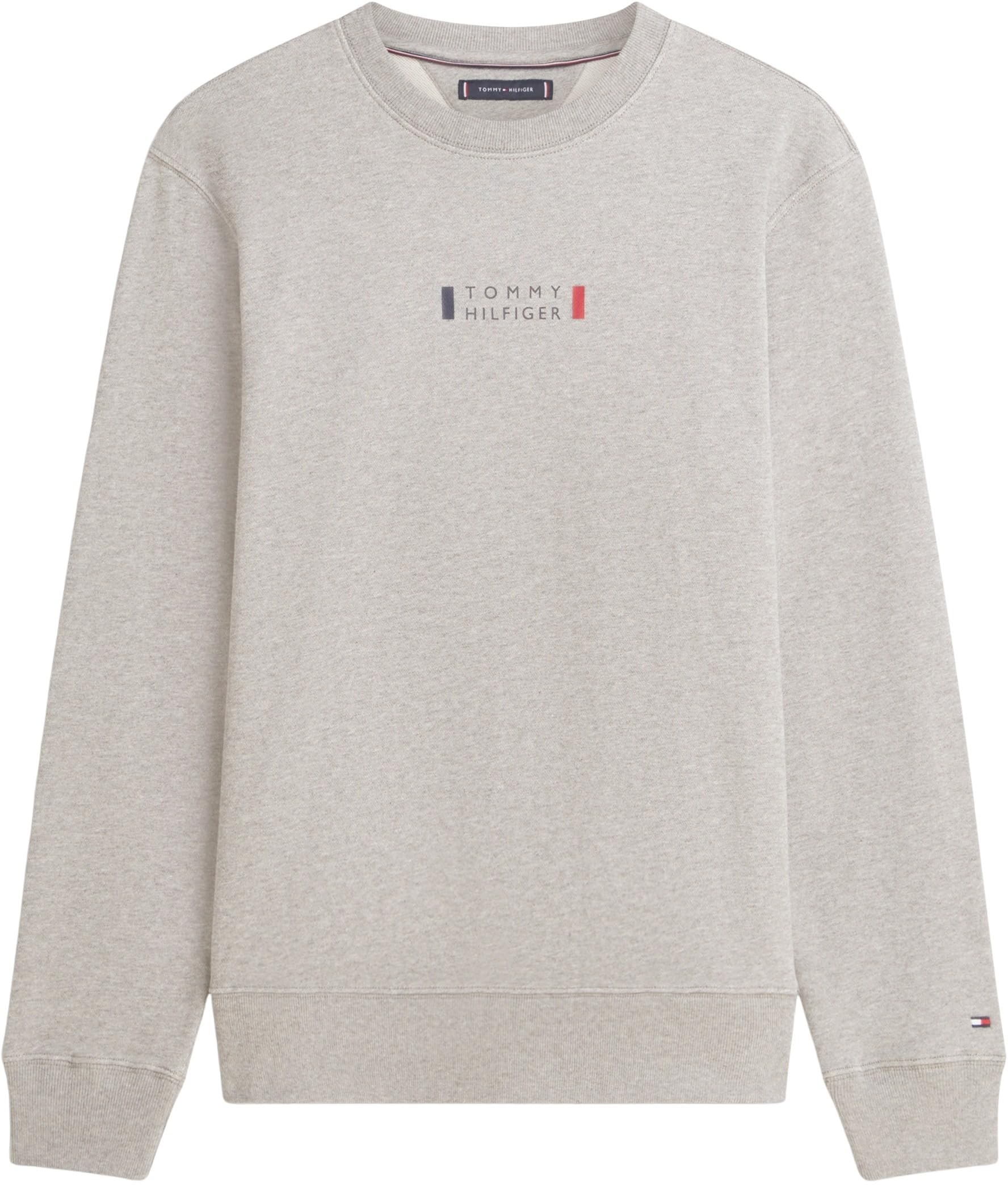Tommy Hilfiger Bluza z kapturem Mężczyźni Brand Love Sweatshirt Mw0mw41428