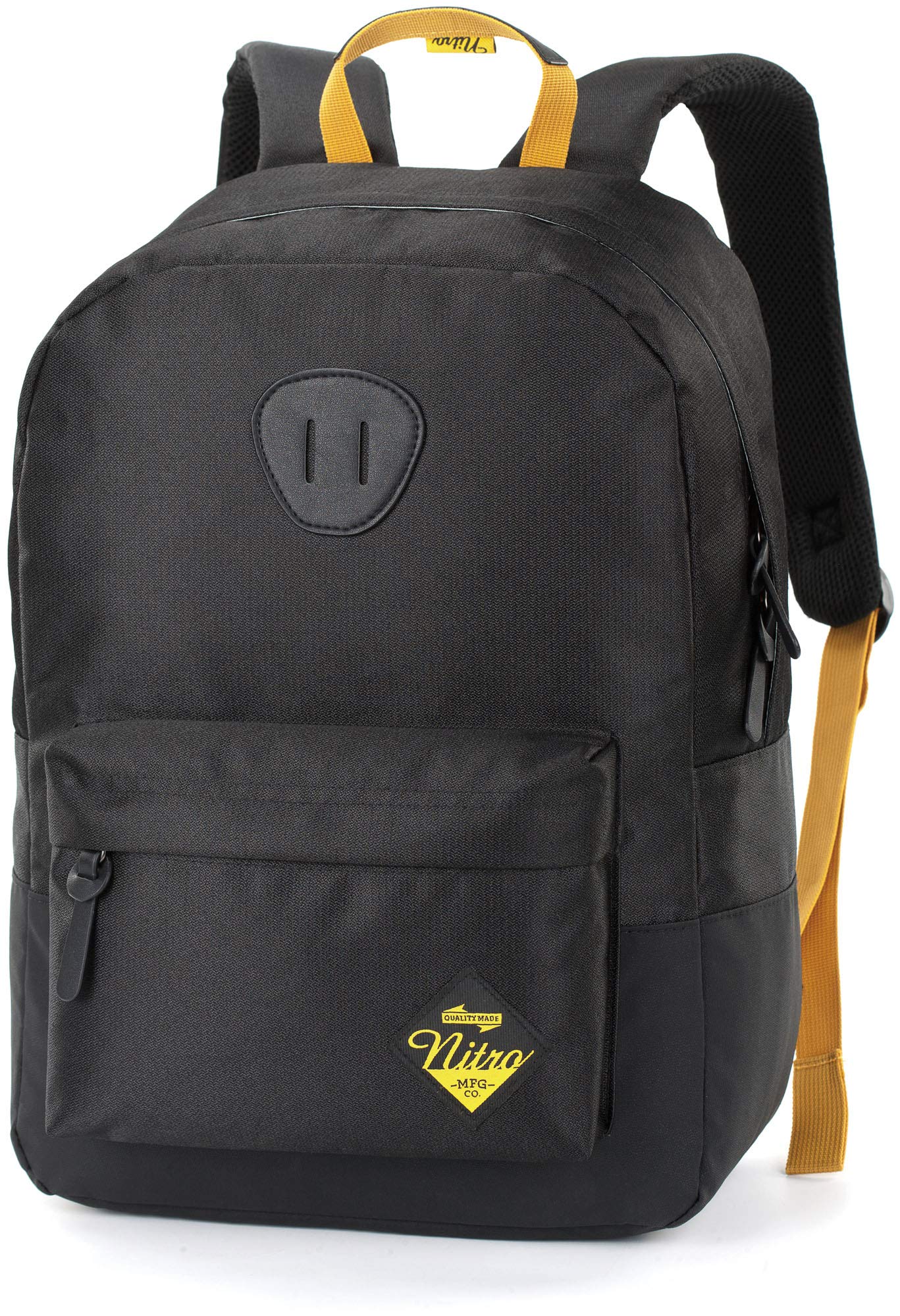 Nitro Snowboards URBAN CLASSIC PACK'16 Rucksack, Golden Black, 20 L