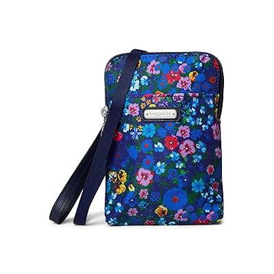 Baggallini Take Two RFID Bryant Crossbody Women